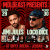 MDLBEAST Presents: Two Nights at Onyx in Jeddah