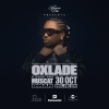 Oxlade Live in Muscat