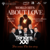 World Hits About Love présenté par The Tenors of the XXI Century au Cultural Foundation Abu Dhabi